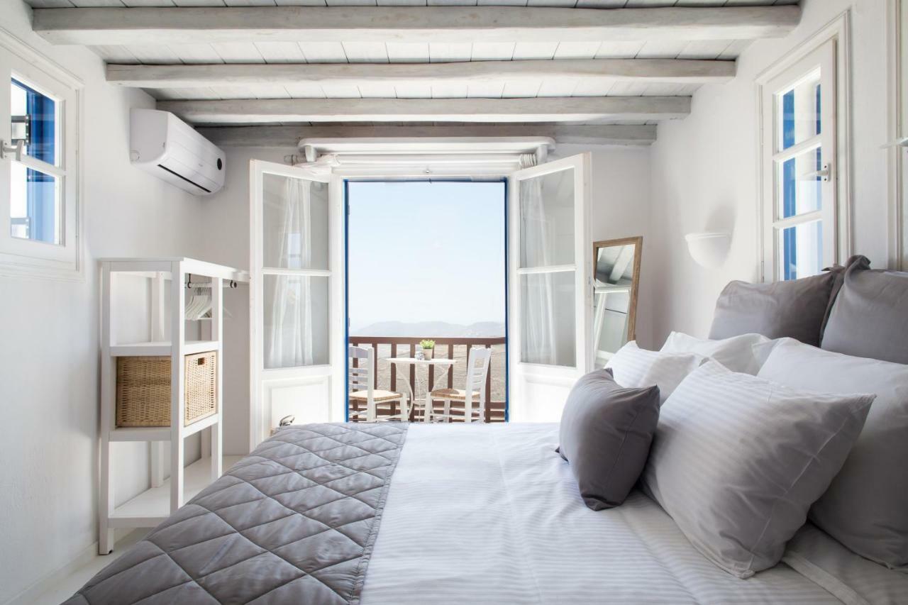 Panorea Complex - Mykonos Ano Mera Exterior foto