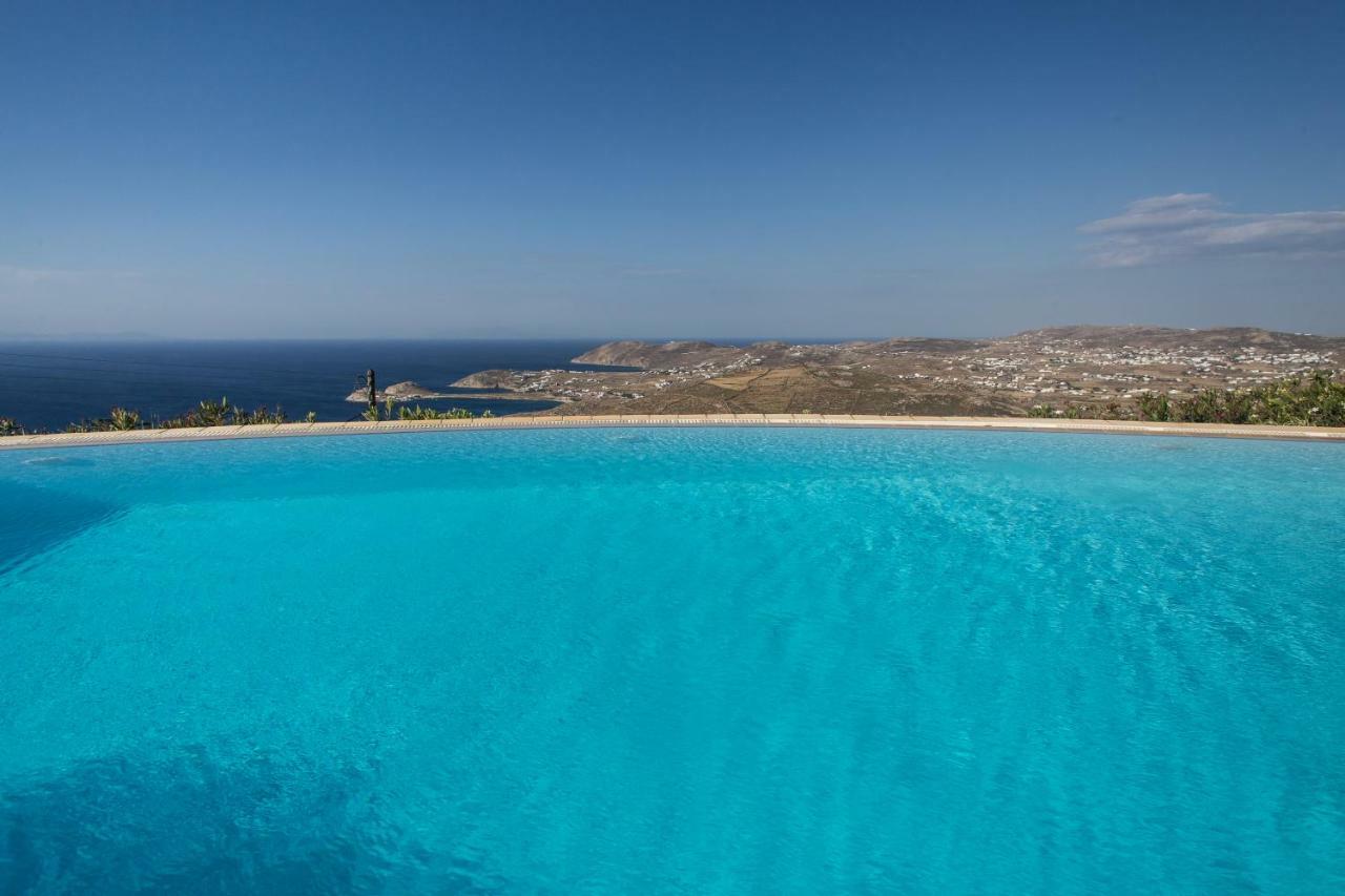 Panorea Complex - Mykonos Ano Mera Exterior foto