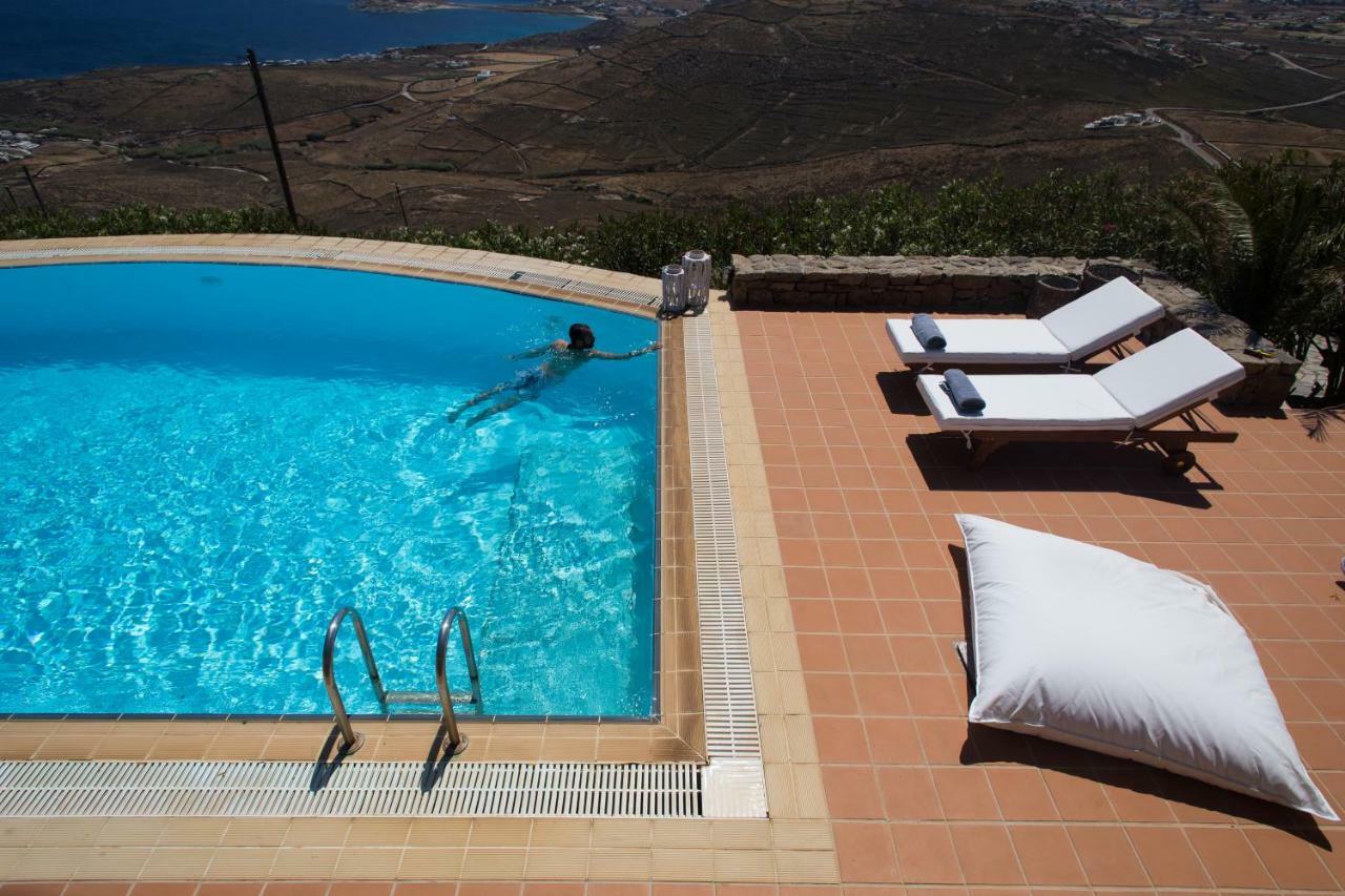 Panorea Complex - Mykonos Ano Mera Exterior foto