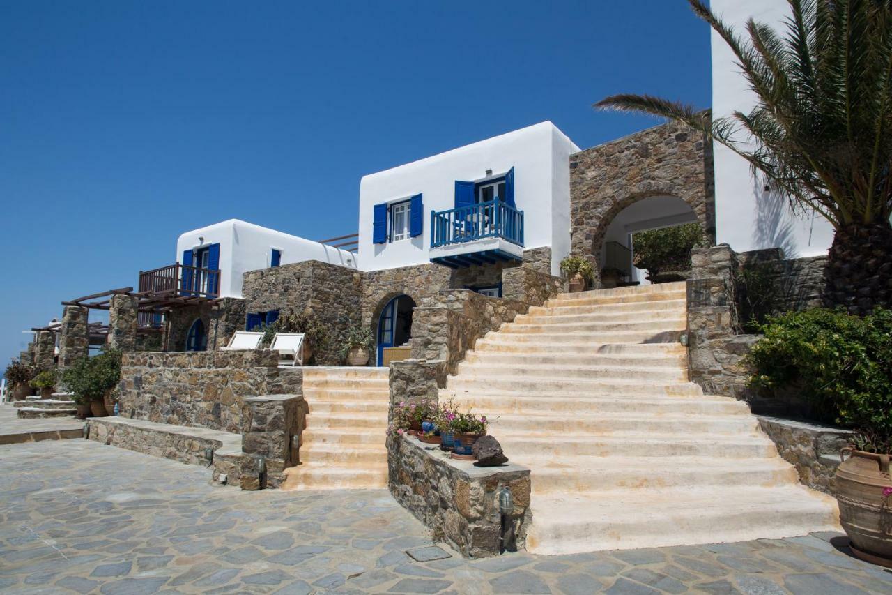 Panorea Complex - Mykonos Ano Mera Exterior foto